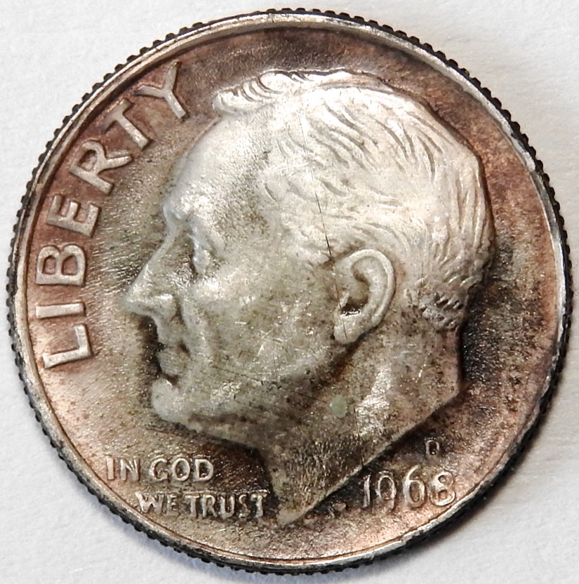 1968-Dime-Real-Or-Fake?